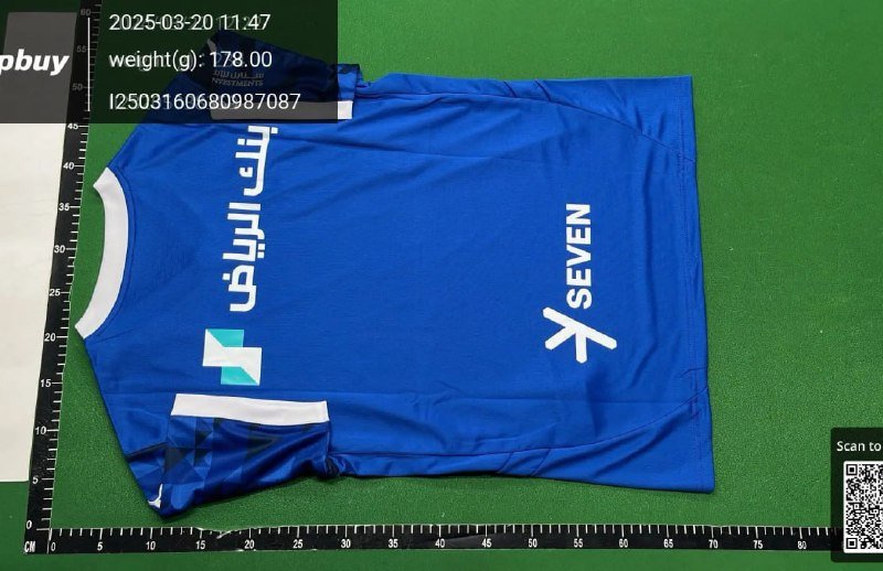 Football Jersey（30+tyle ）