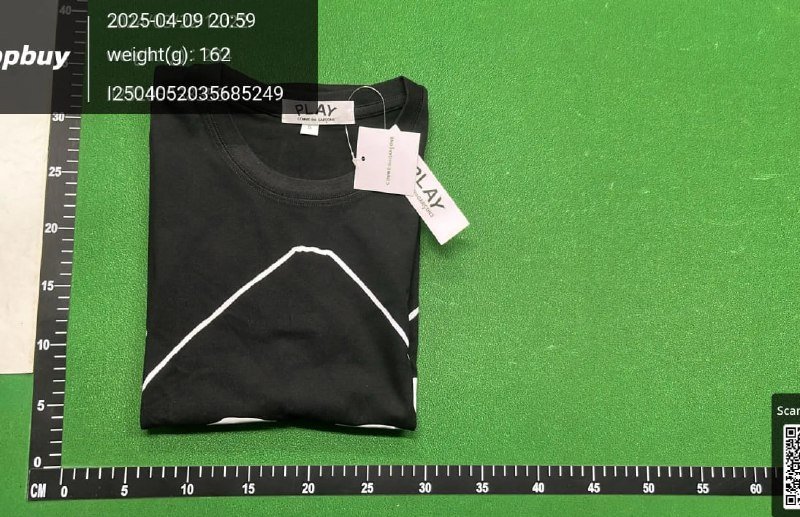 PLAY T-shirt  （30+tyle ）