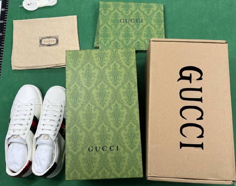 Gucci shoes