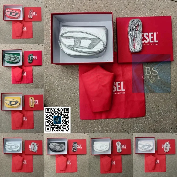 Diesel bag  (11 style)