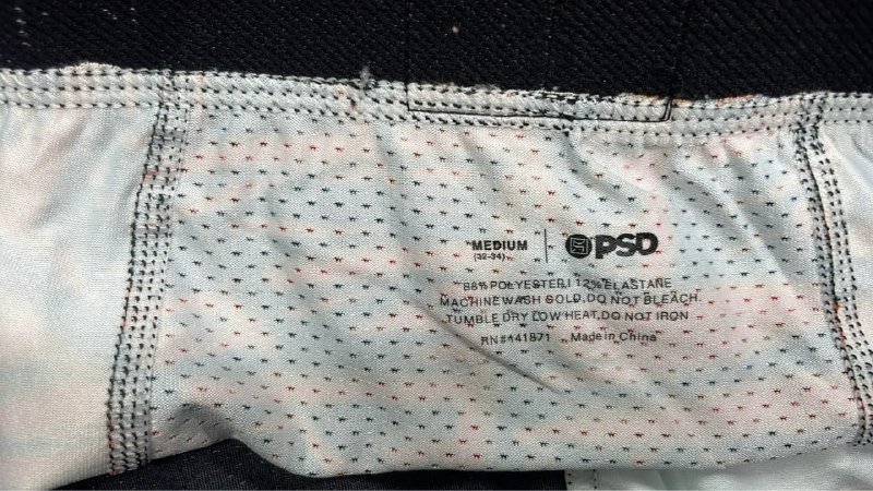PSD Underwear （35+）
