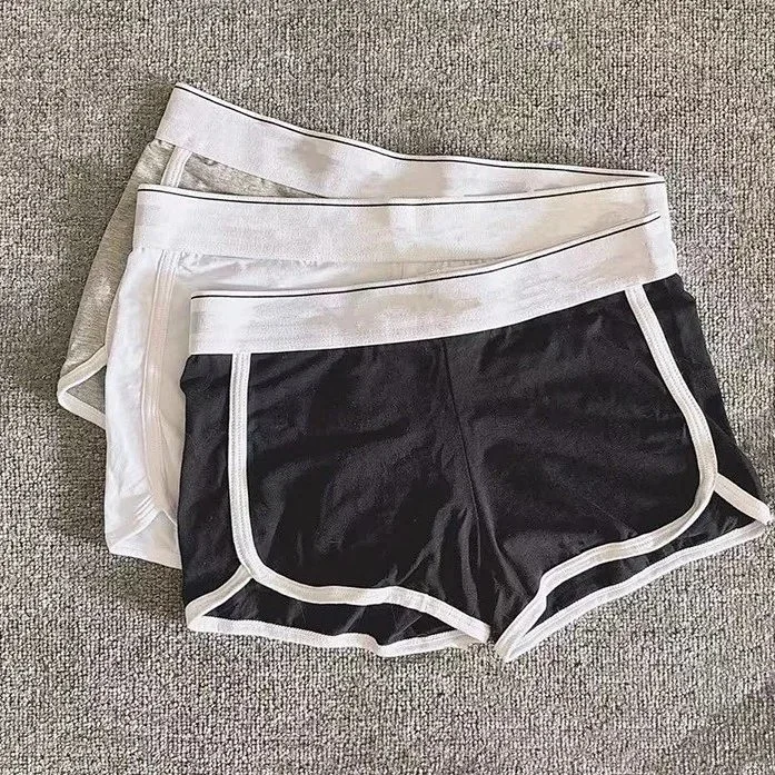 CK  Gucci  Balenciaga  underwear panties（Three pack）（25+）