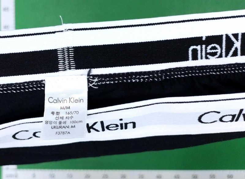 CK  Gucci  Balenciaga  underwear panties（Three pack）（25+）