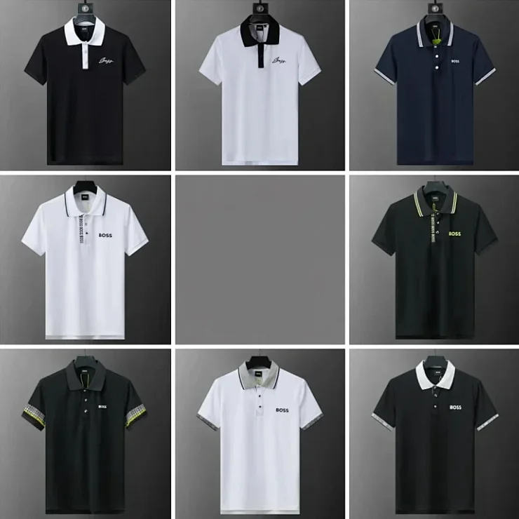 Hugo Boss Polo/Shorts