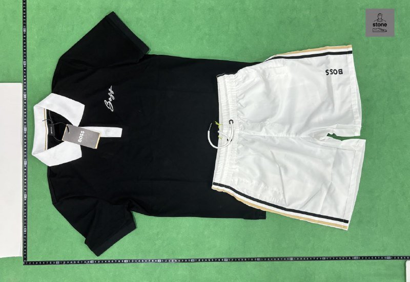 Hugo Boss Polo/Shorts