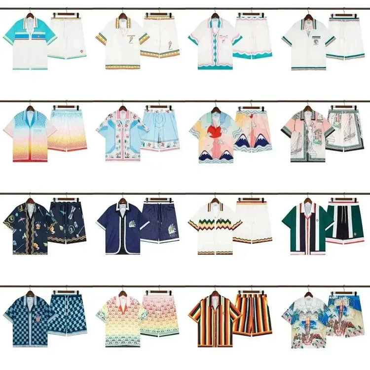 Casablanca summer suit