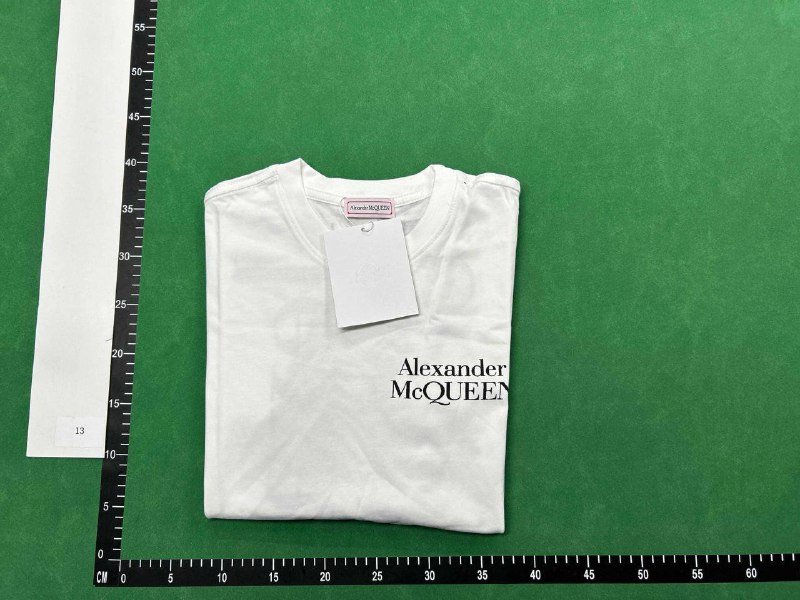 Alexander McQueen T-shirt Tee（40 Style）