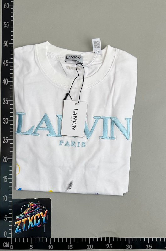 LANVIN T-Shirt / Gallery Dept T-shirt Tee （40 Style）
