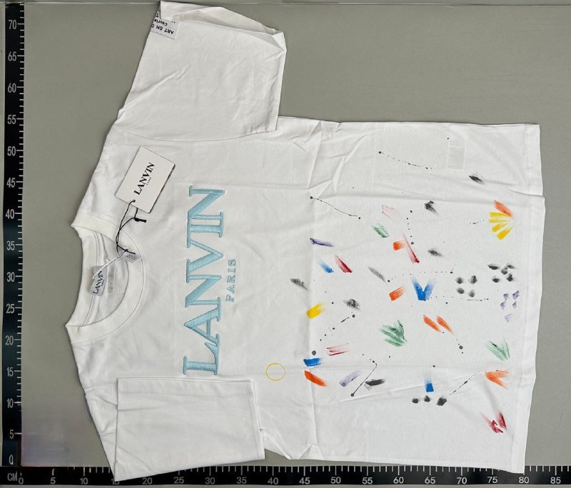 LANVIN T-Shirt / Gallery Dept T-shirt Tee （40 Style）