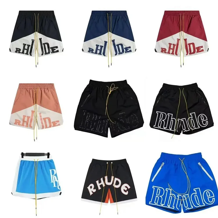 RHUDE shorts