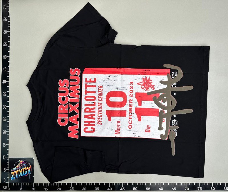 Travis Scott T-shirt