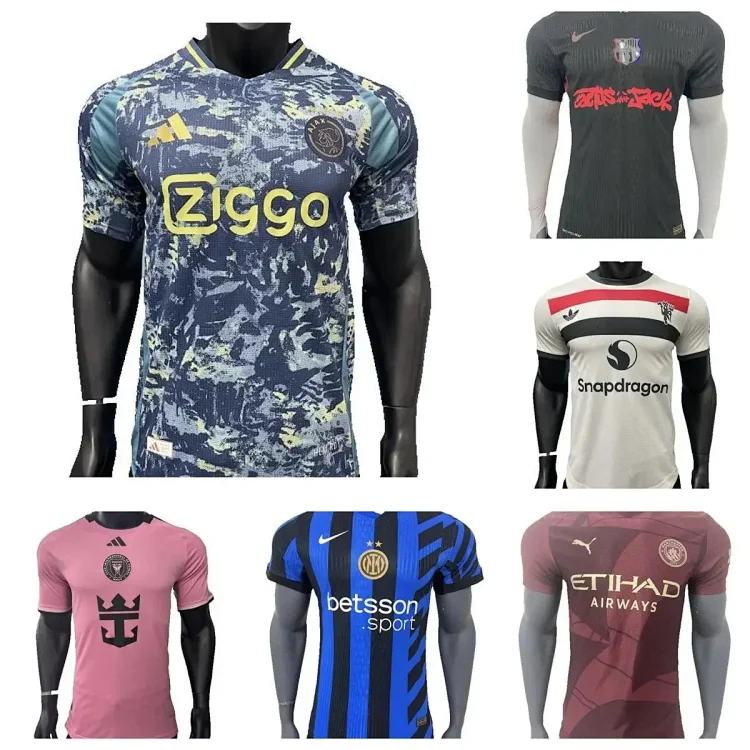 Football short-sleeved shirt-Player