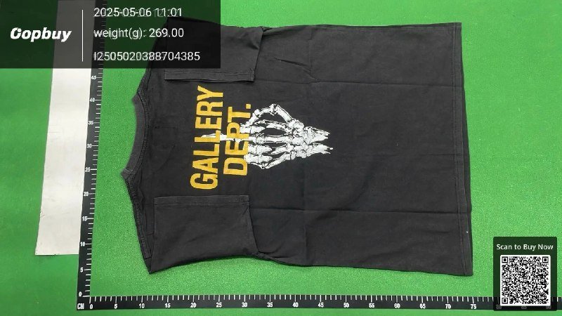 Gallery Dept  T-shirt