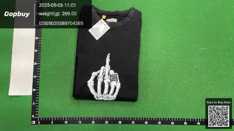 Gallery Dept  T-shirt