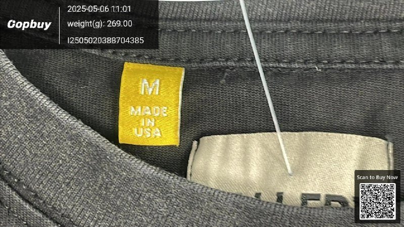 Gallery Dept  T-shirt