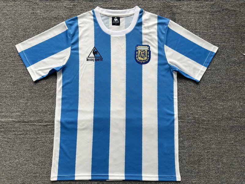 Football short-sleeved shirt-Retro