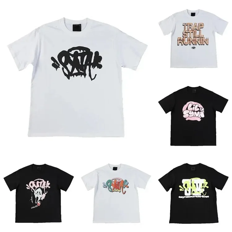 Synaworld tee