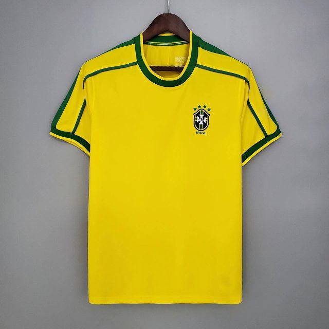 Brazilian team jersey
