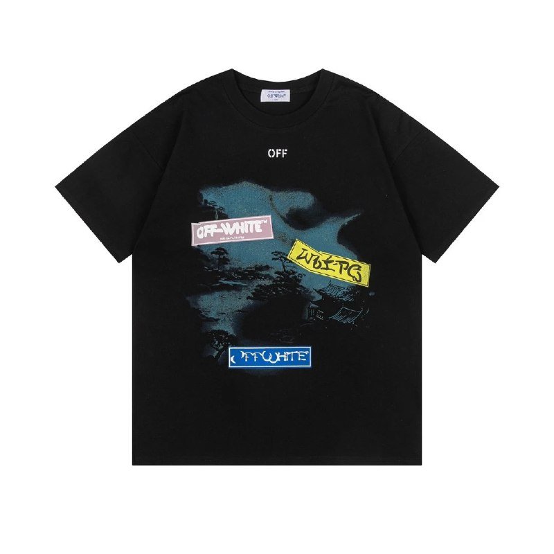 OFF White T-shirt ( 23 + styles)