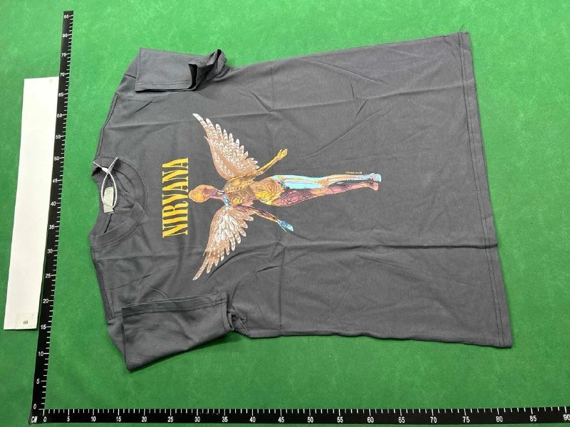 Nirvana T-shirt TEE  ( 22 + styles)