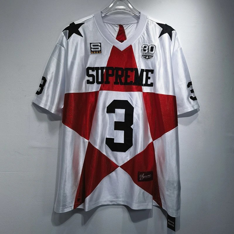 supreme Soccer short sleeves
