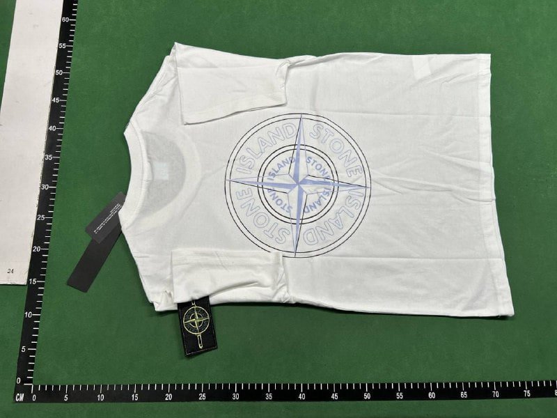 Stone Island T-shirt (Styles 40+)