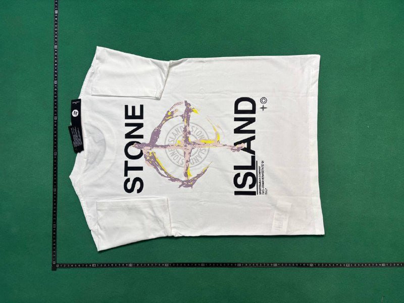 Stone Island T-shirt (Styles 40+)