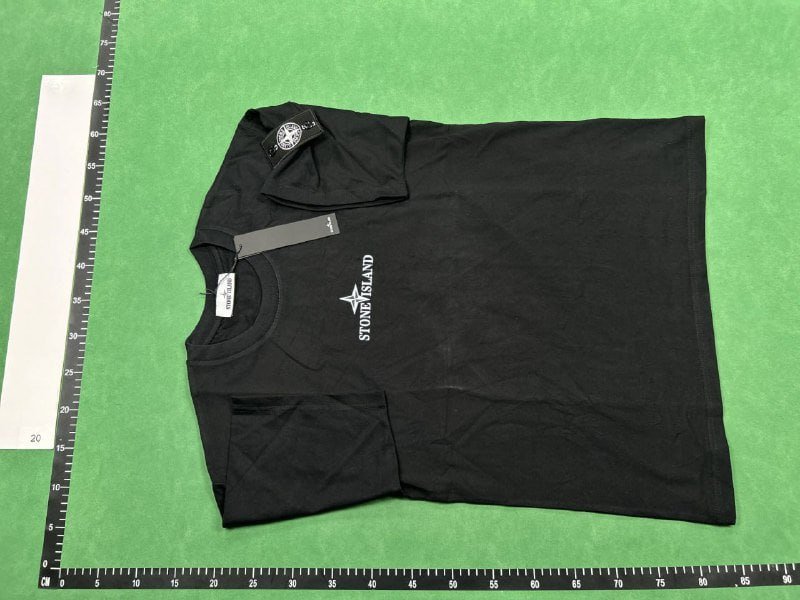 Stone Island T-shirt (Styles 40+)