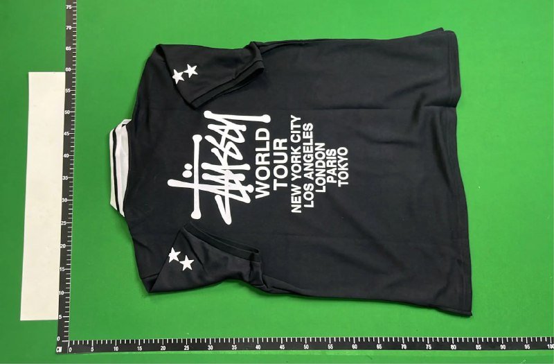 Stussy Polo T-shirt