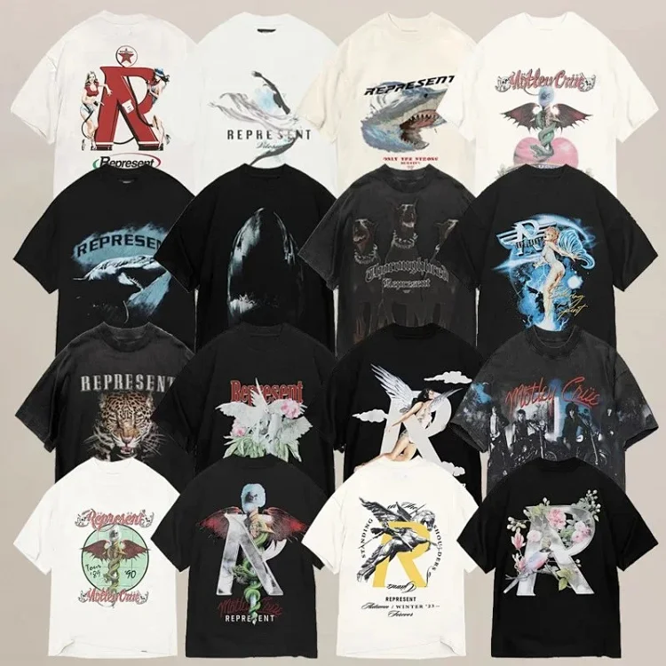 Represent T-Shirt tee (35+)