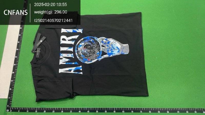 AMIRI  T-shirt  tee （25+）