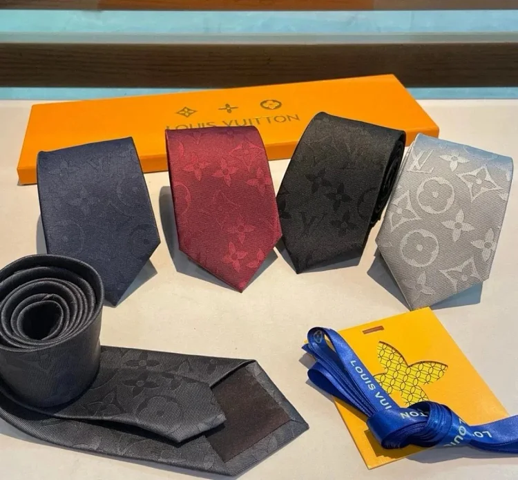 Hermes&Dior Tie