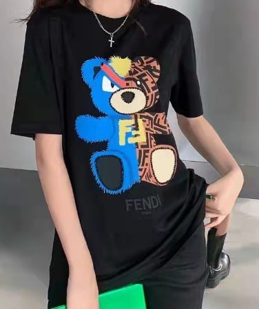 fendi   t-shirt