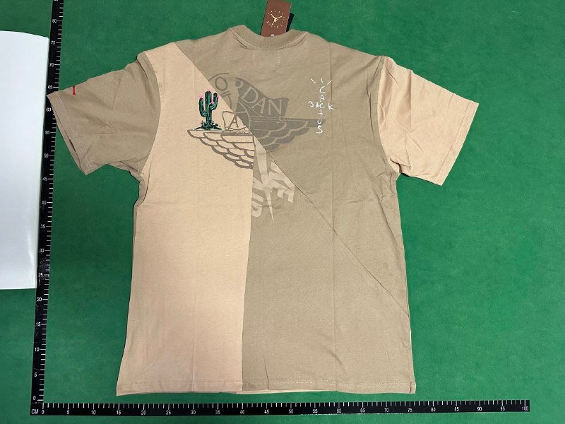 Jordan x Travis Scott T-shirt