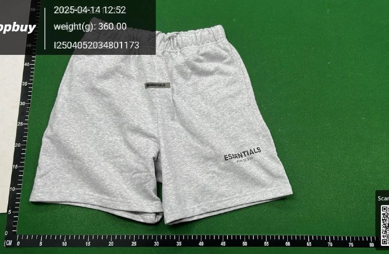 Essentials Shorts （40style ）