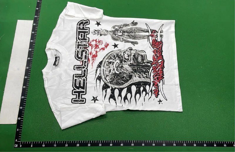 Hellstar Tee