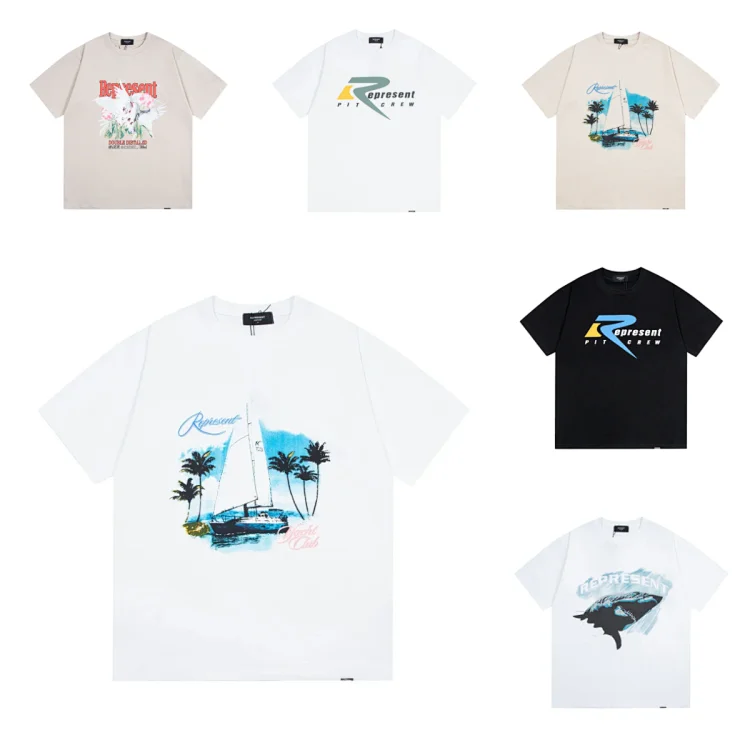 Represent T-Shirt tee (35+)