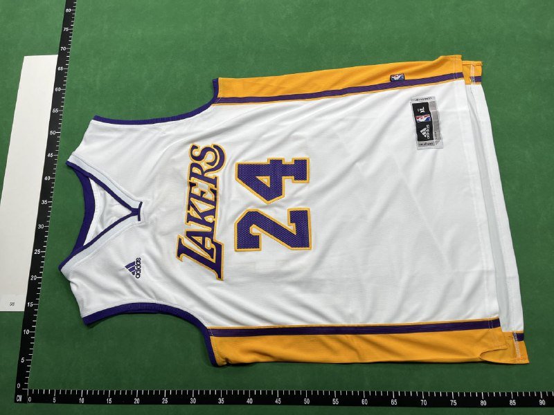 NBA Lakers Warriors Jerseys（35+）