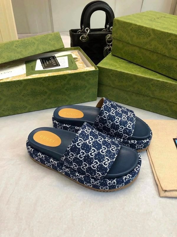 gucci slippers