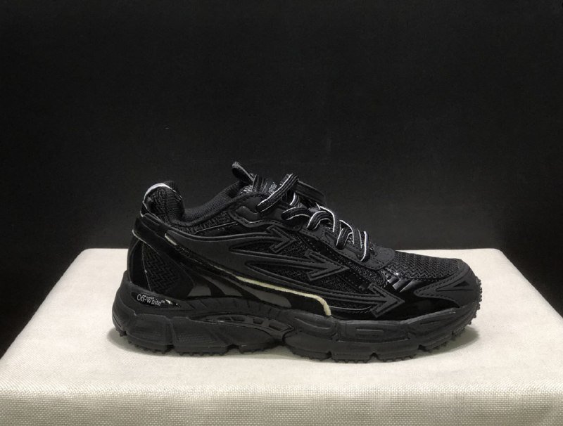Off-White Be Right Back shoes