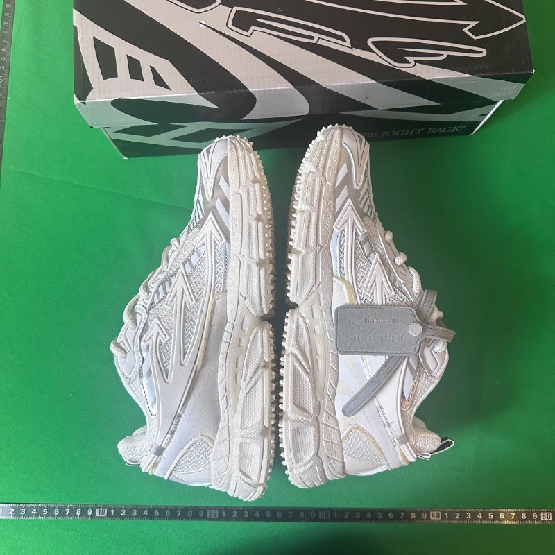 Off-White Be Right Back shoes