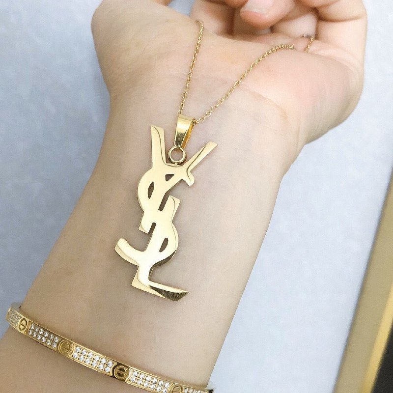 Saint Laurent Fashion Necklace