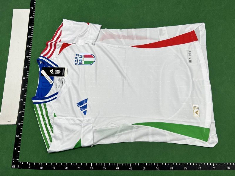 Camiseta Italian Jersey