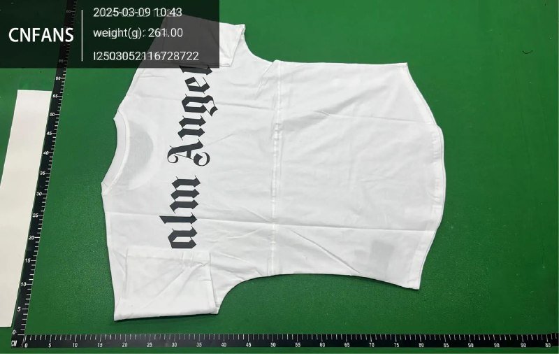 Palm Angel t-shirt （35+）