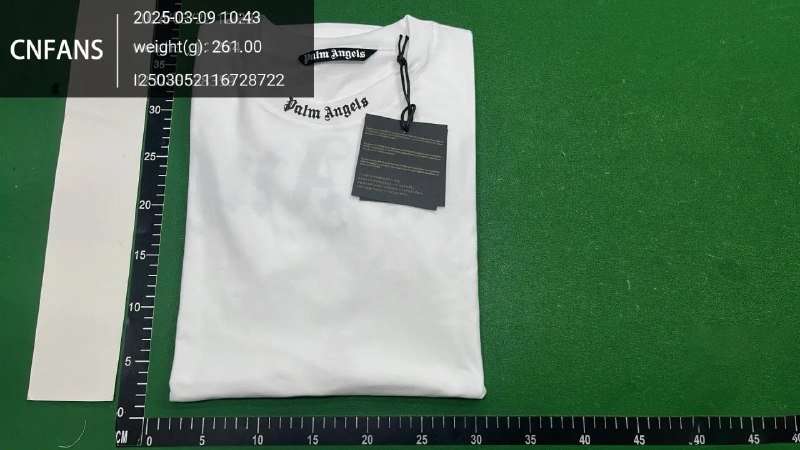 Palm Angel t-shirt （35+）