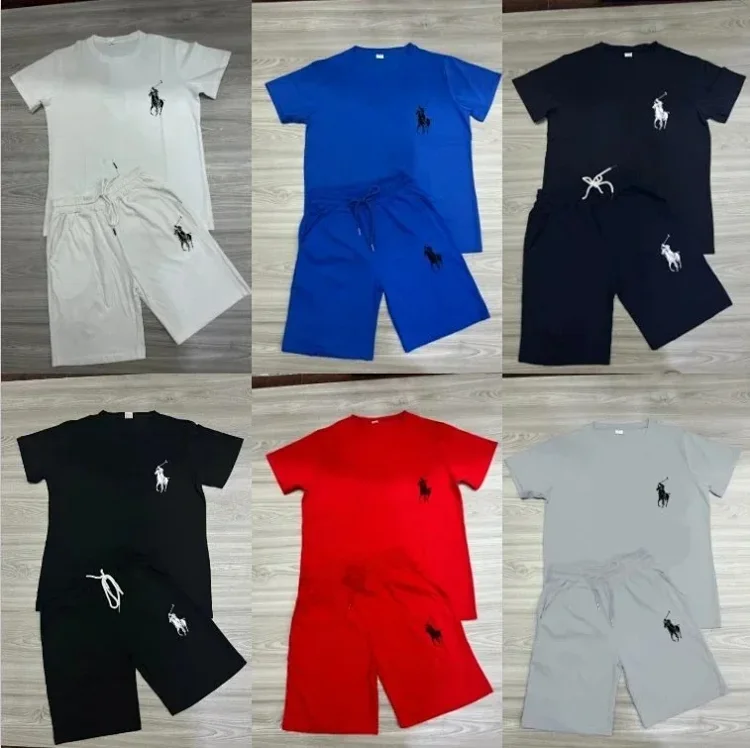 Ralph Lauren  Burberry Lacoste Gucci  Vans suit set （25+）