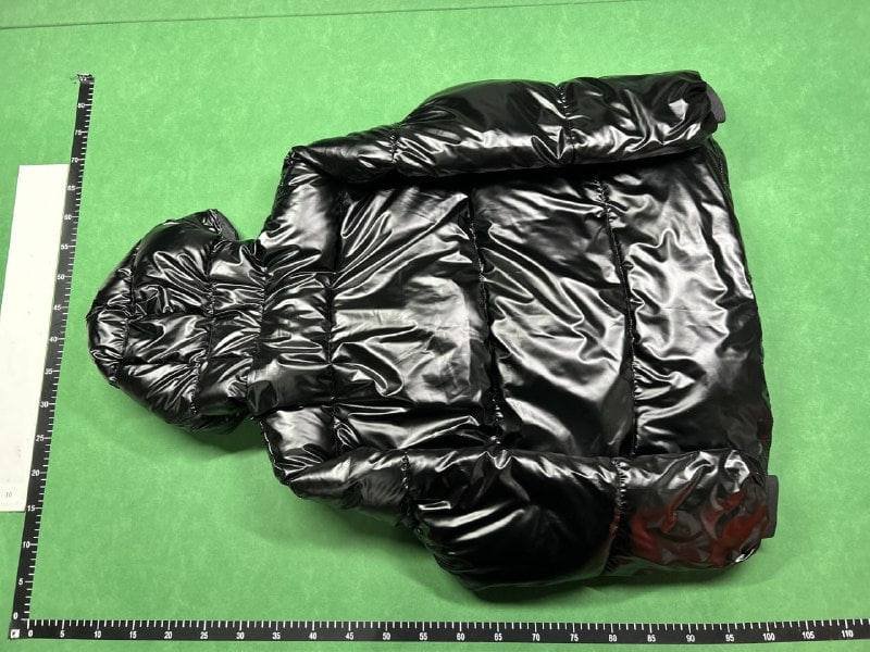 Prada down jacket