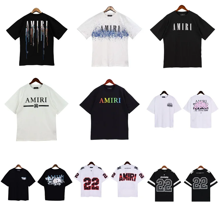 Amiri T-shirts