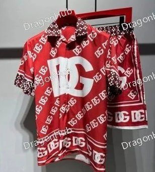 High-end short-sleeved shirt