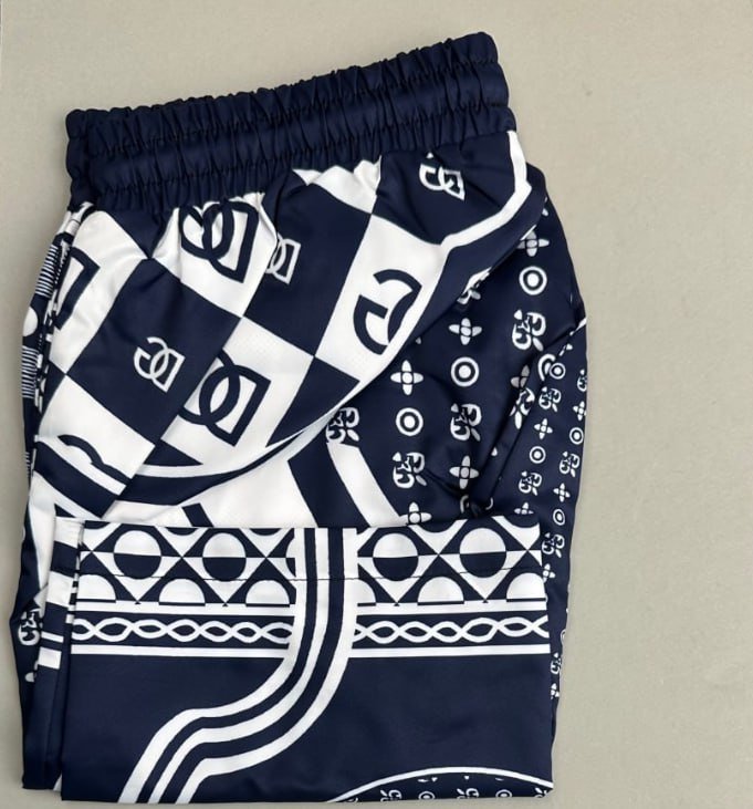 High-end short-sleeved shirt